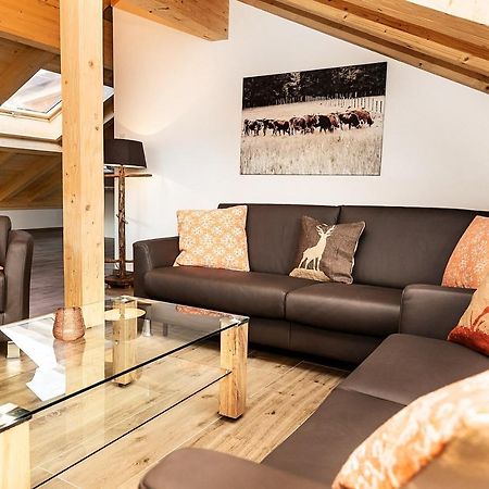 Ferienwohnung Wamberg Garmisch-Partenkirchen Esterno foto