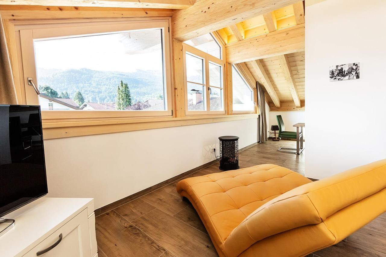 Ferienwohnung Wamberg Garmisch-Partenkirchen Esterno foto