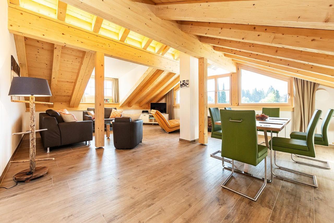 Ferienwohnung Wamberg Garmisch-Partenkirchen Esterno foto
