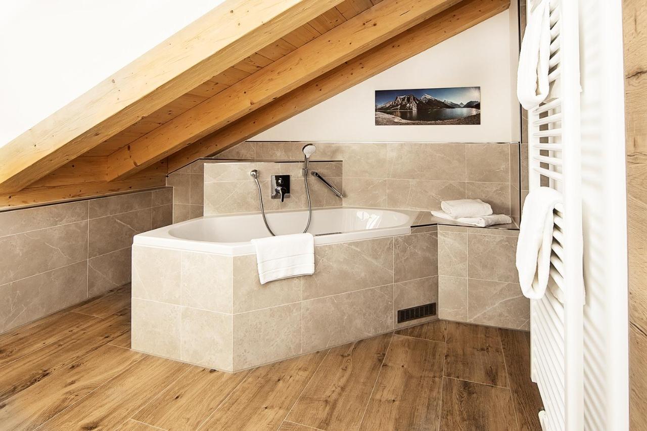 Ferienwohnung Wamberg Garmisch-Partenkirchen Esterno foto