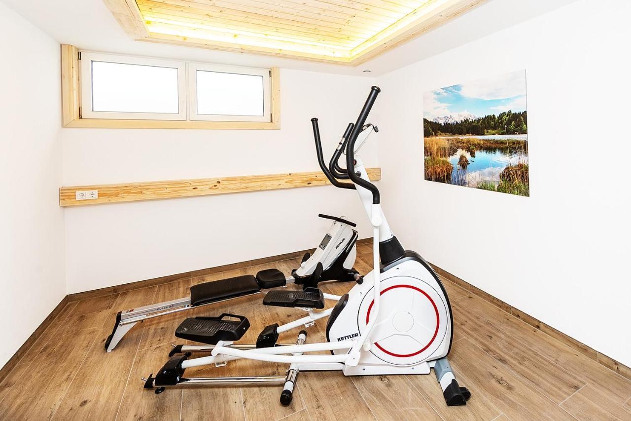 Ferienwohnung Wamberg Garmisch-Partenkirchen Esterno foto
